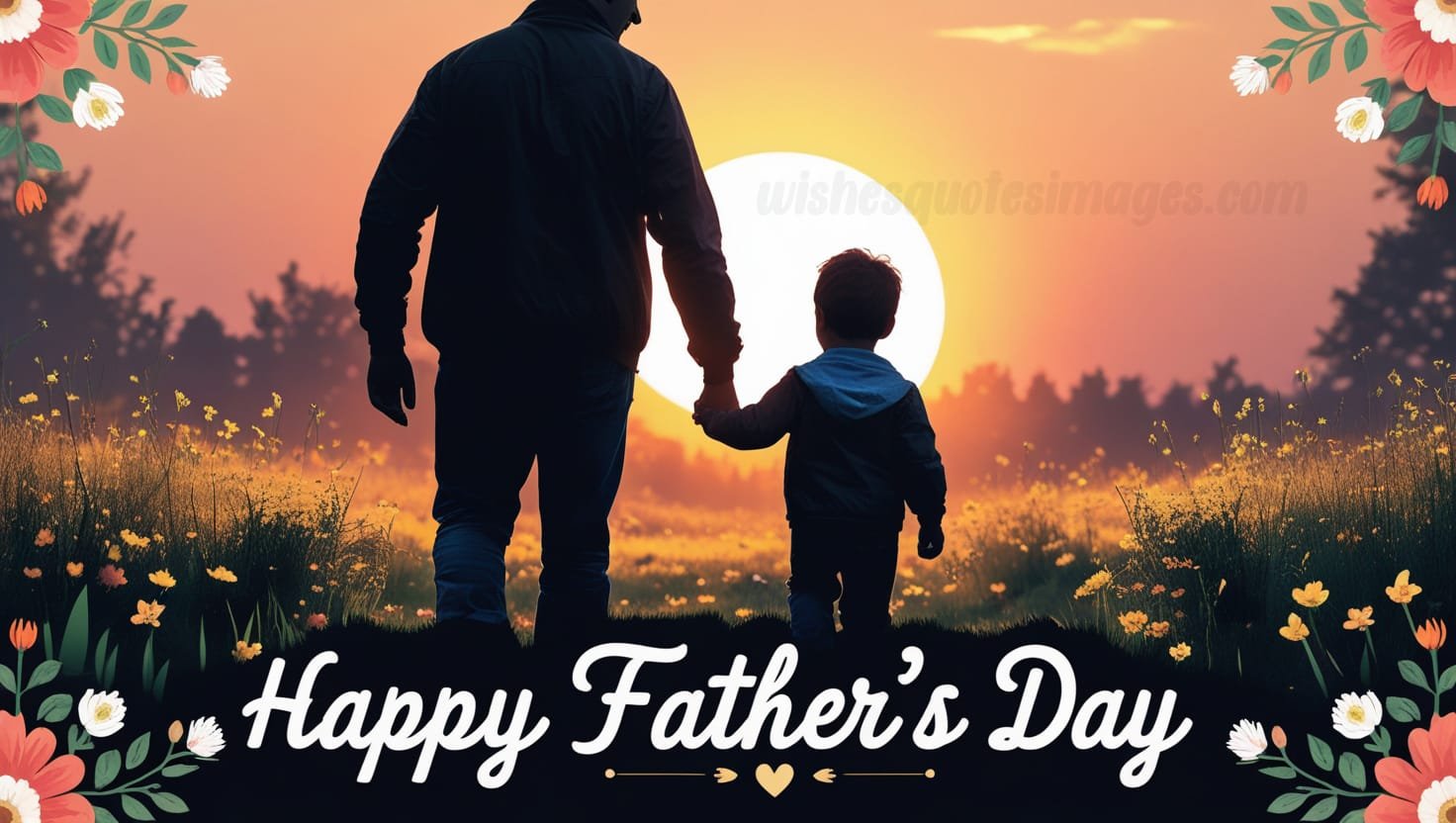 happy fathers day image free