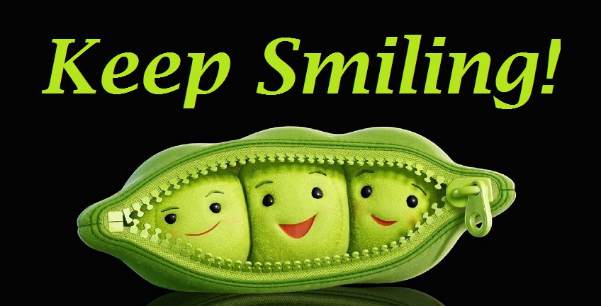 keep smiling cool images