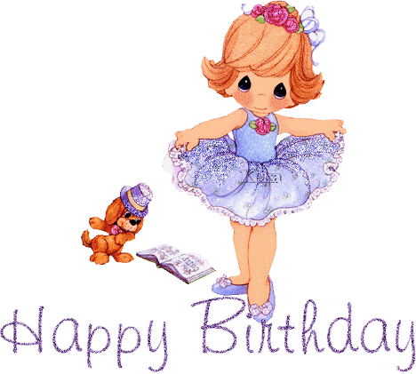 happy birthday to my doll images