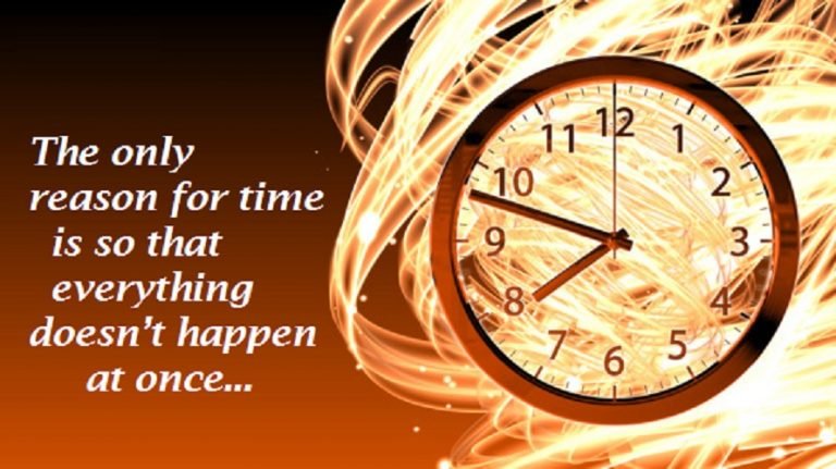 quotes about time
