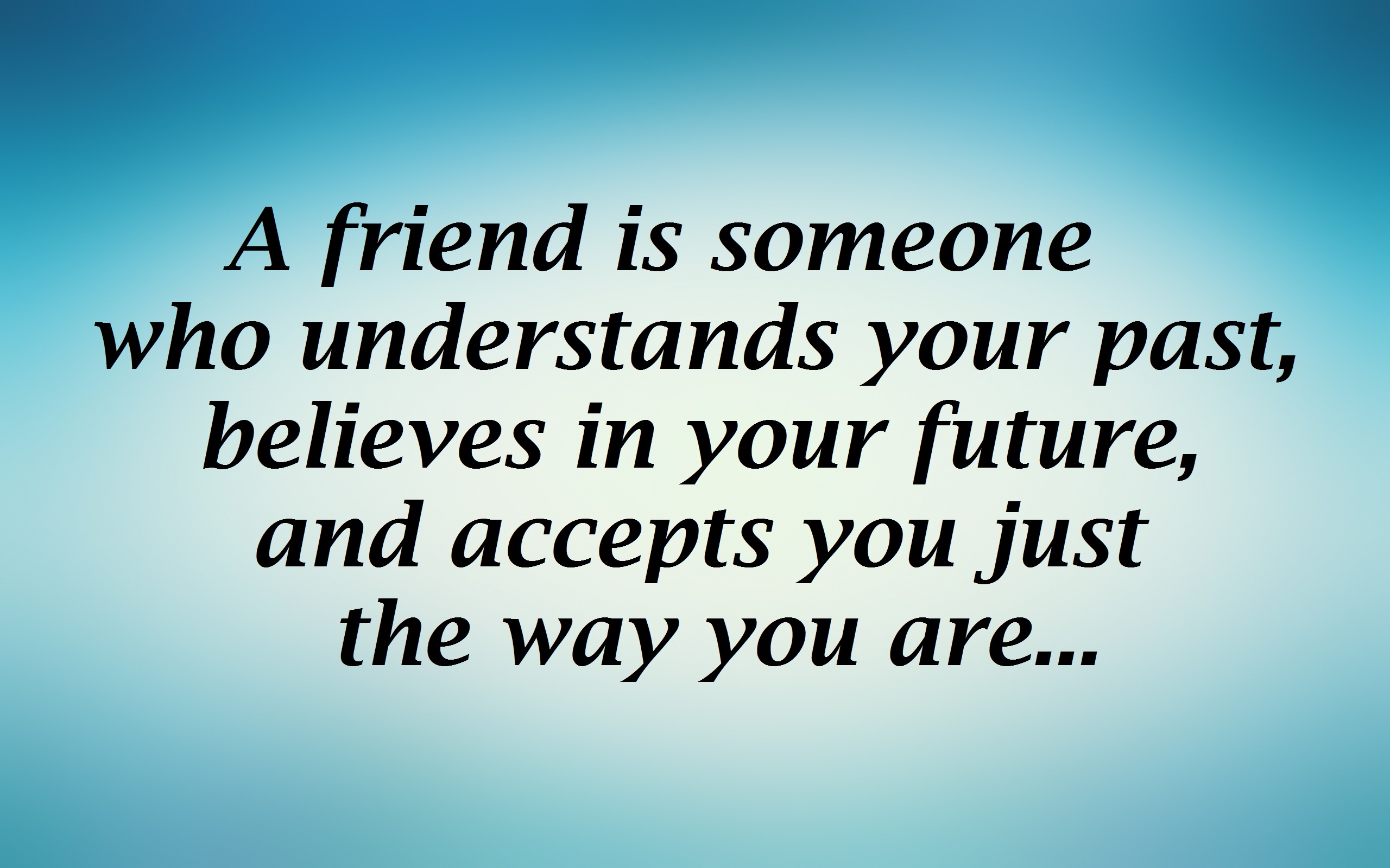 quotes on friendship image