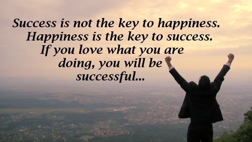 quotes on success image