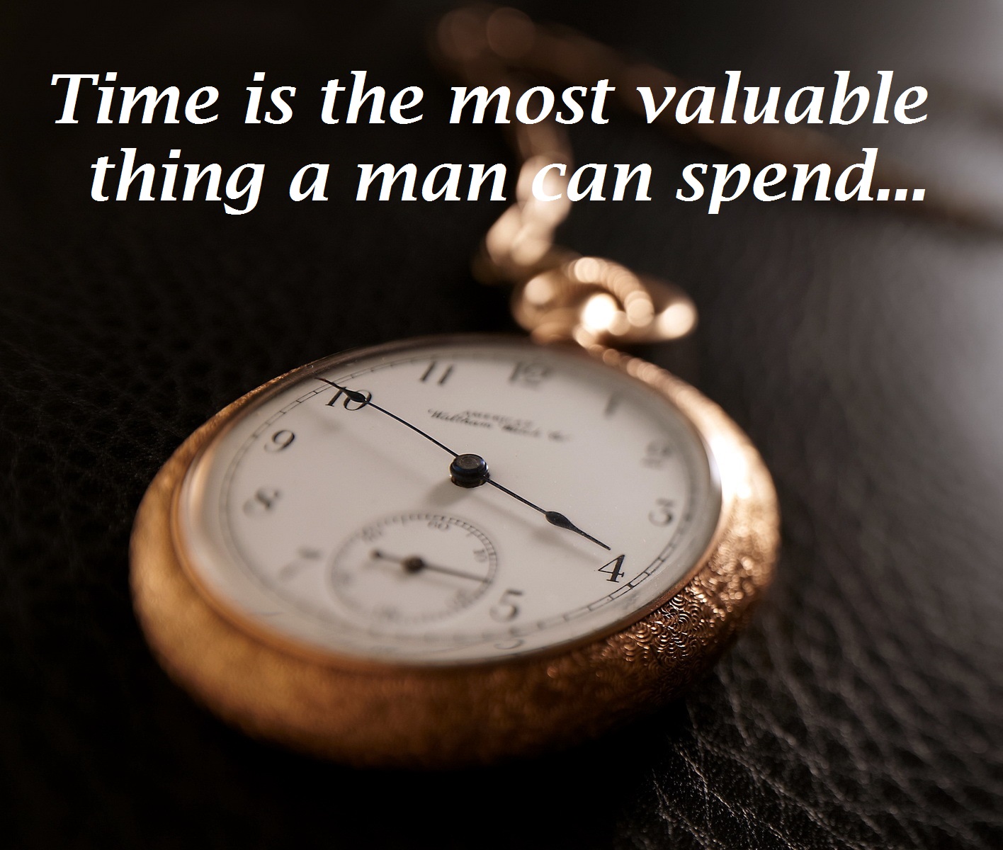 time quotes image