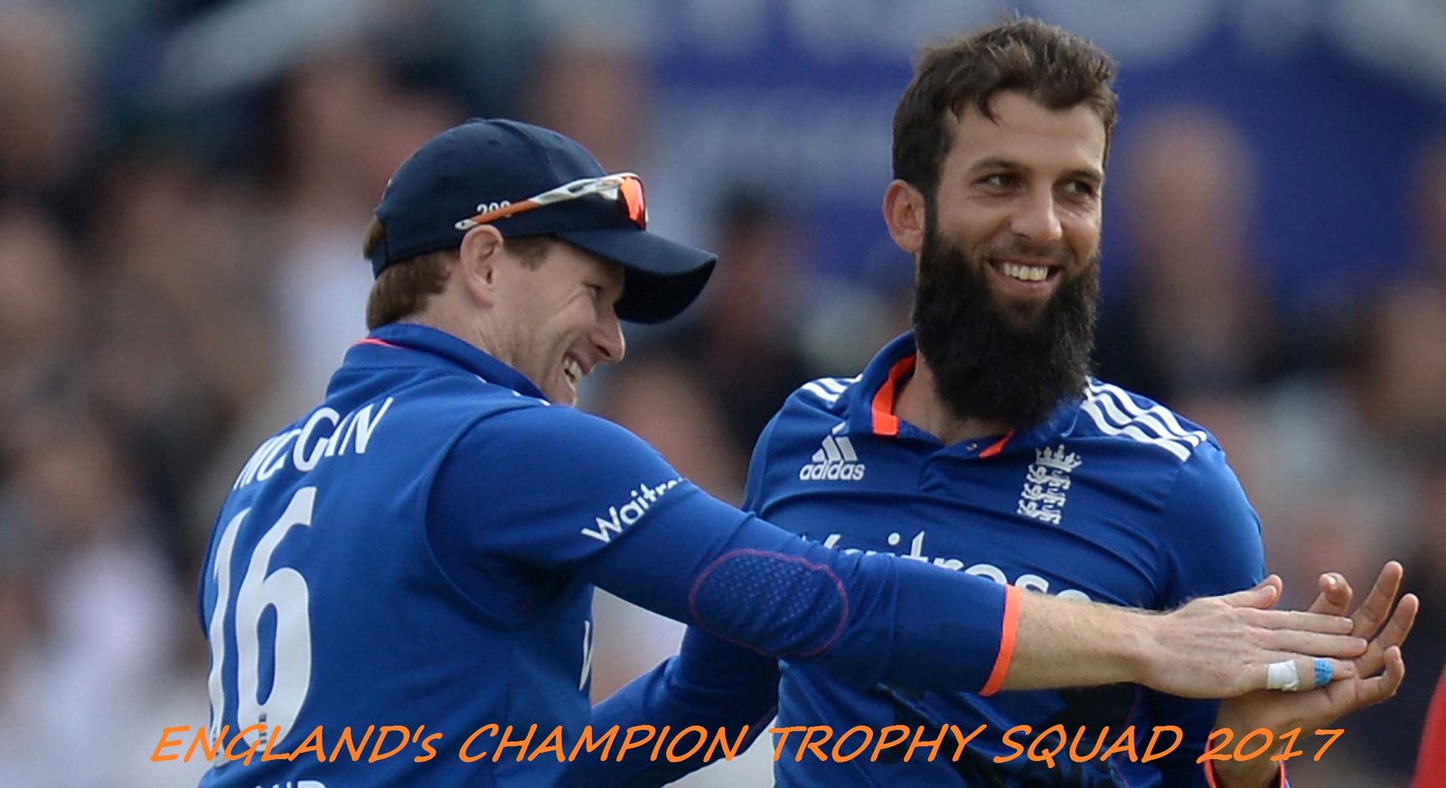 english team icc champion trophy 2017