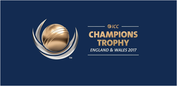 ICC Champions Trophy 2017 logo