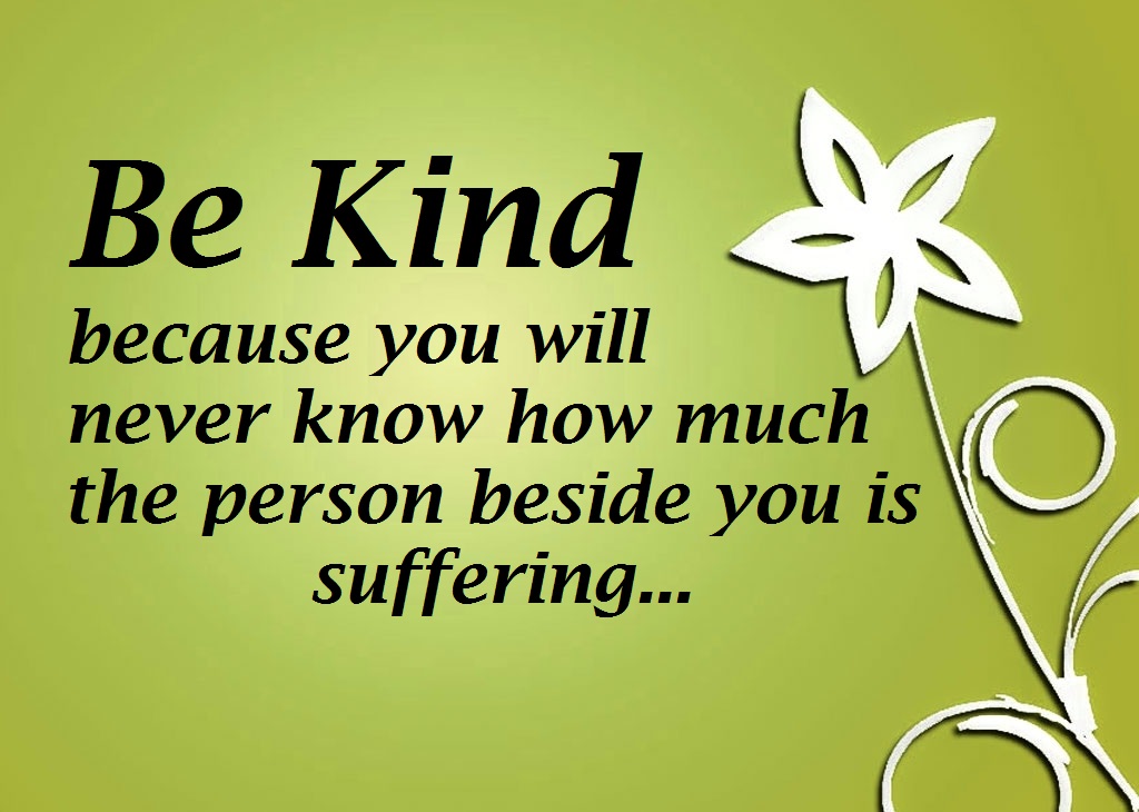 be kind quotes image