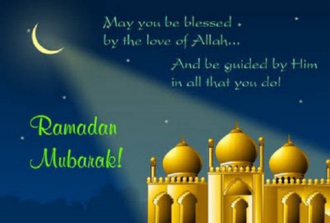 beautiful ramadan mubarak image