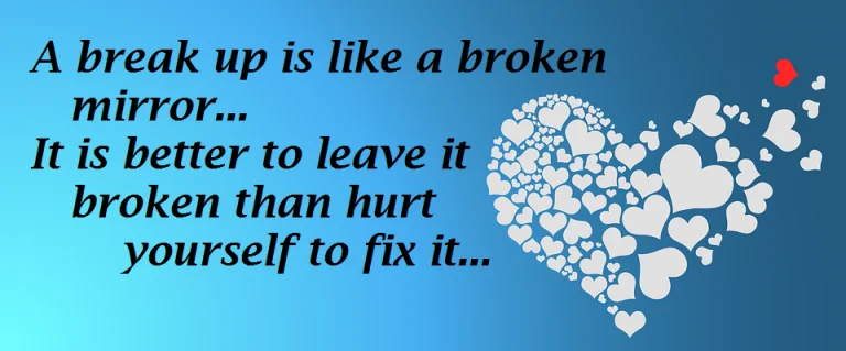 breakup quotes image