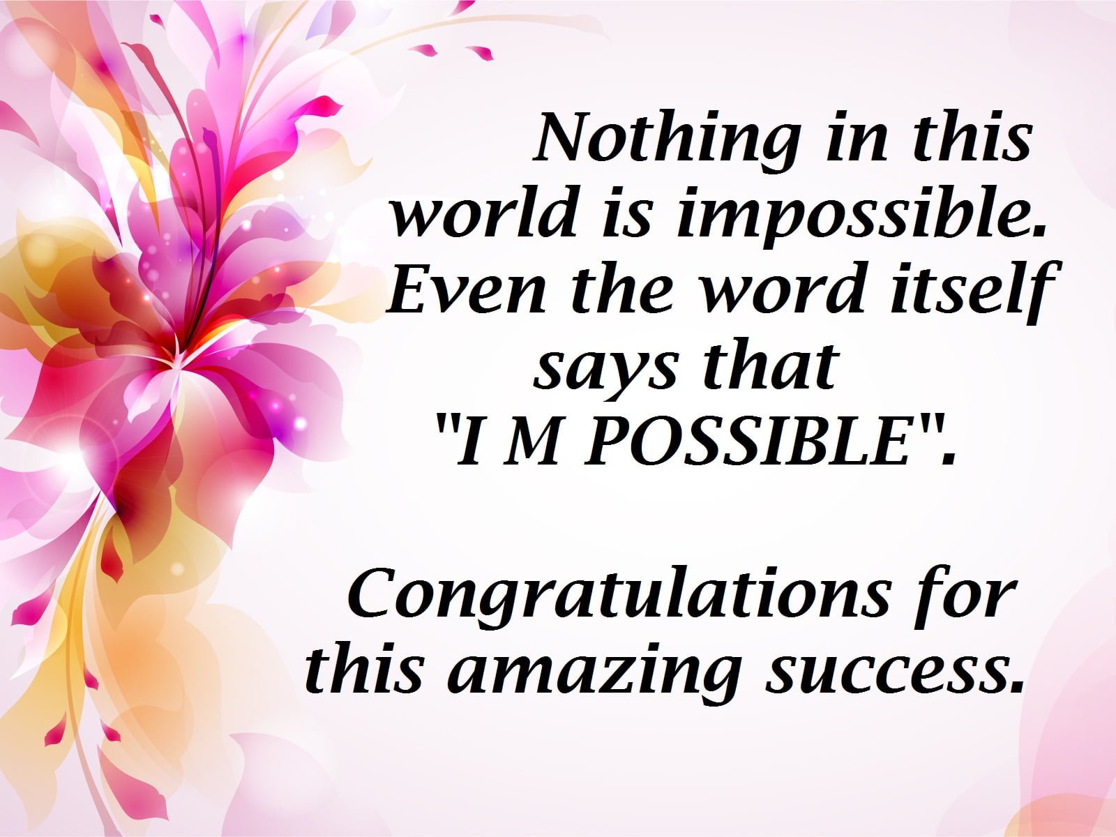 congratulations quotes