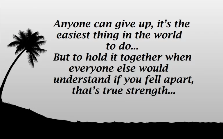 don't give up quotes 2017