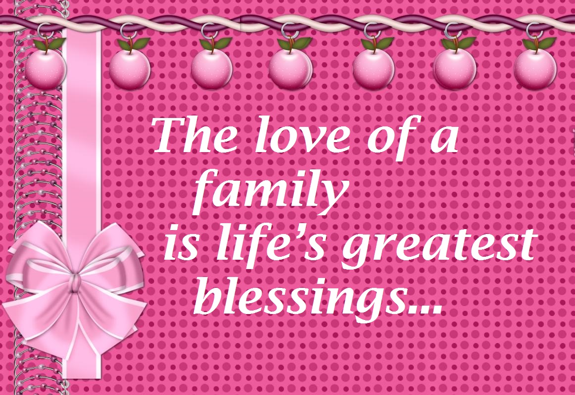 family love quotes image