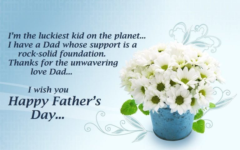 fathers day wishes 2017 image