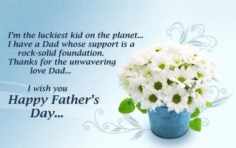 fathers day wishes 2017 image