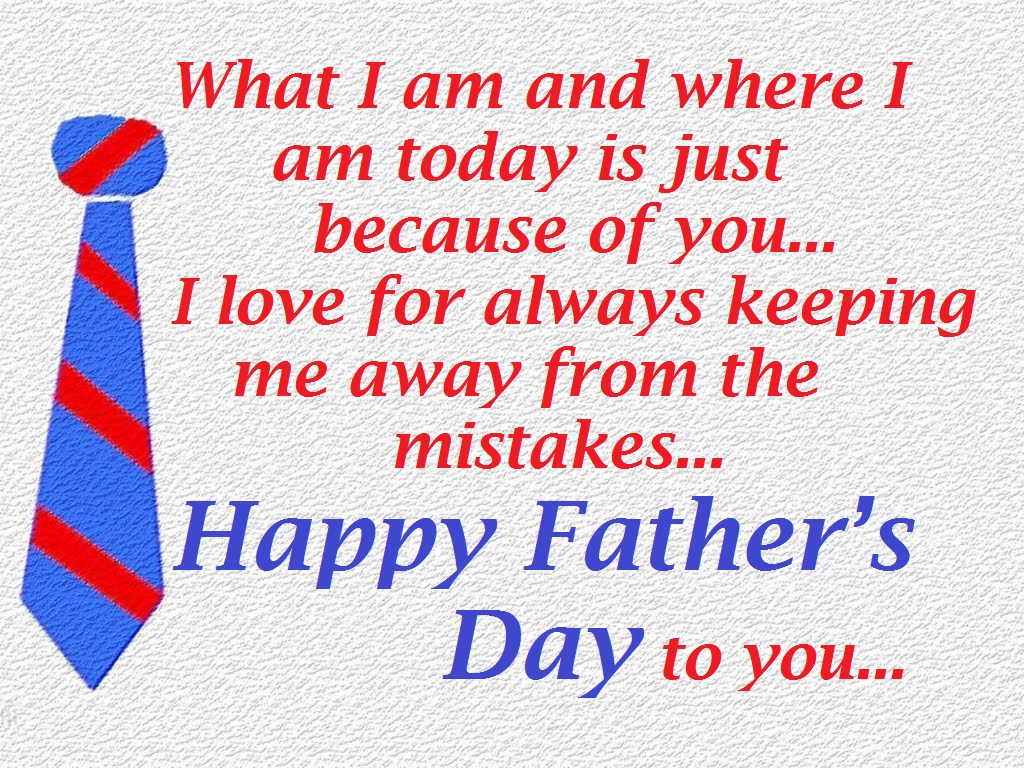fathers day wishes 2017