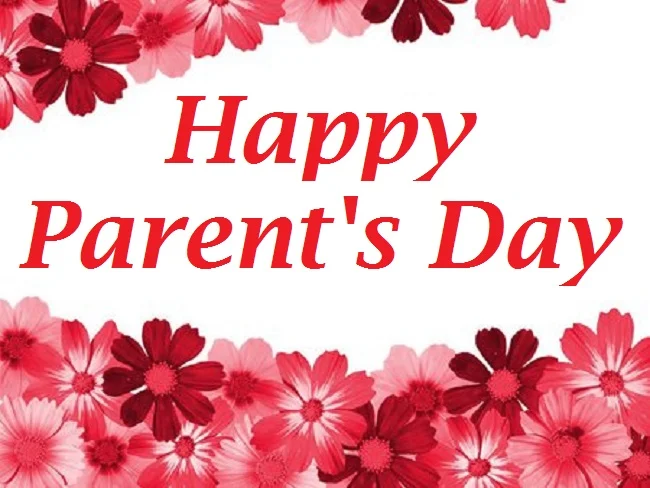 happy parents day