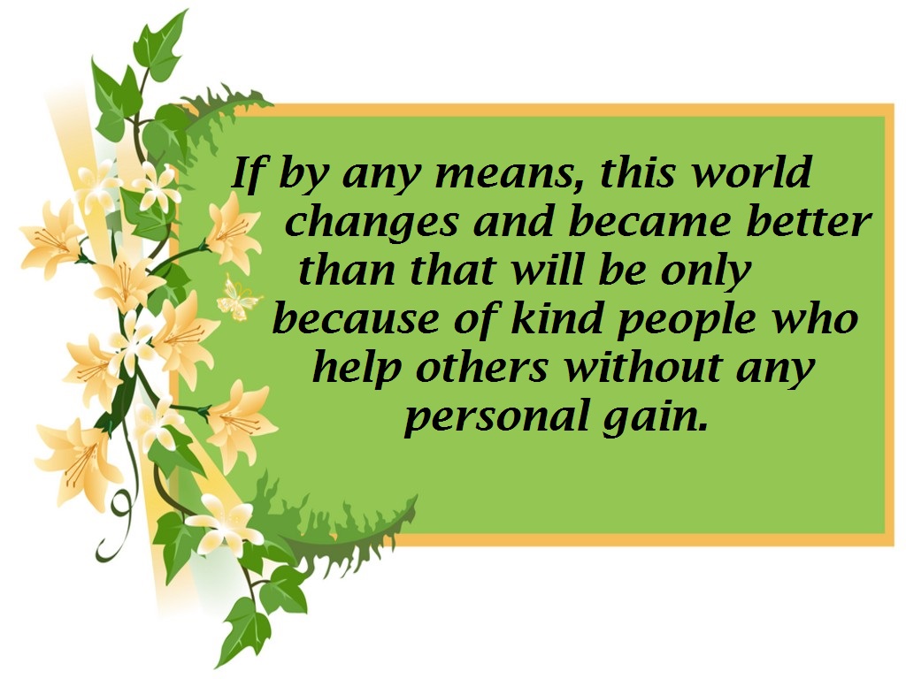 image for kindness quotes