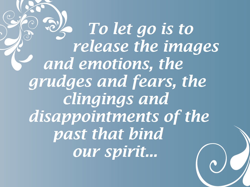 image for letting go quotes