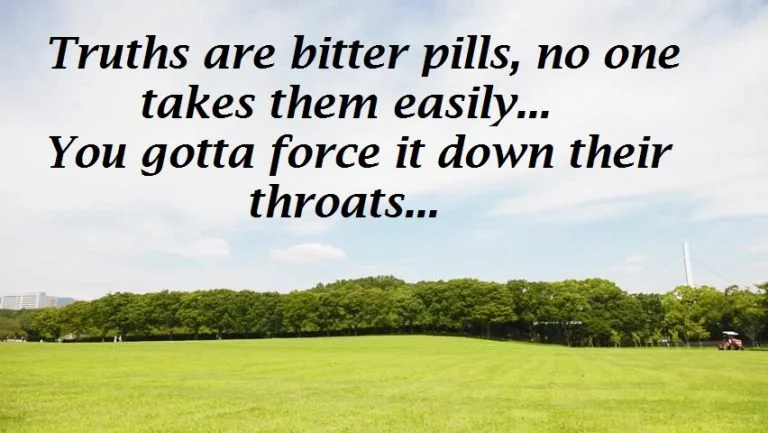 image for truth quotes