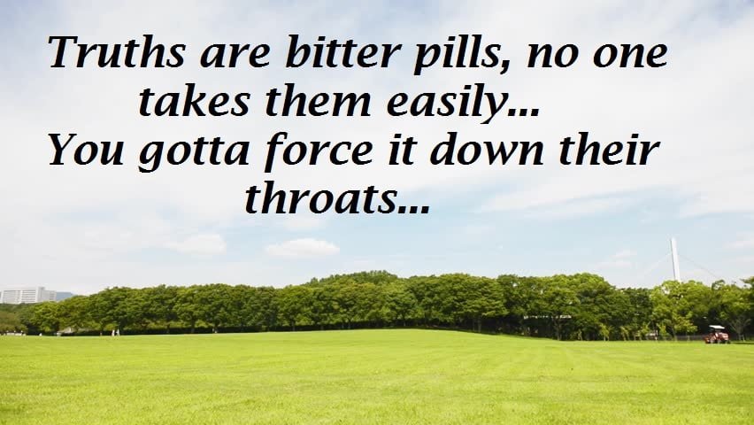 image for truth quotes