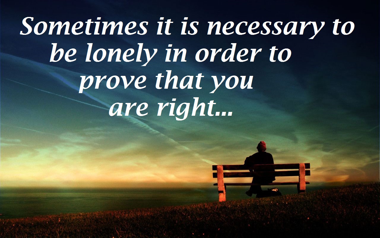 lonely quotes picture