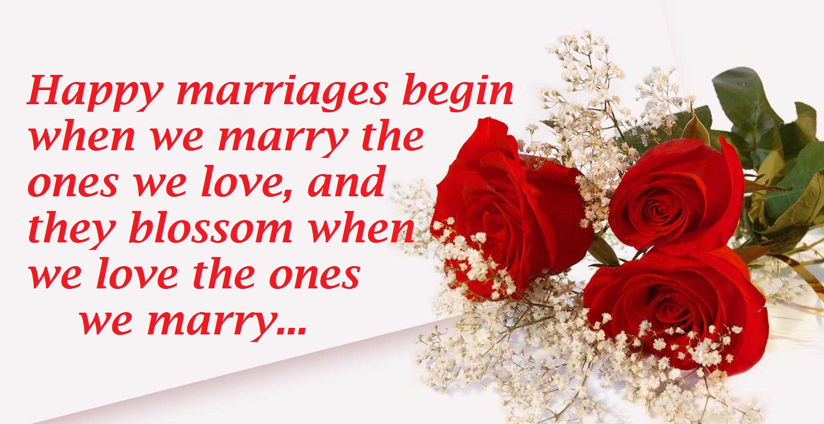 Wedding Congratulations Messages & Quotes With Images