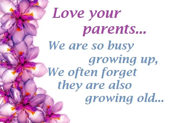 parents quotes 2017