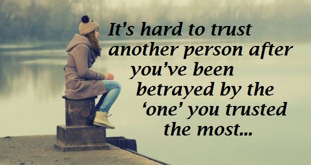 quote on trust image