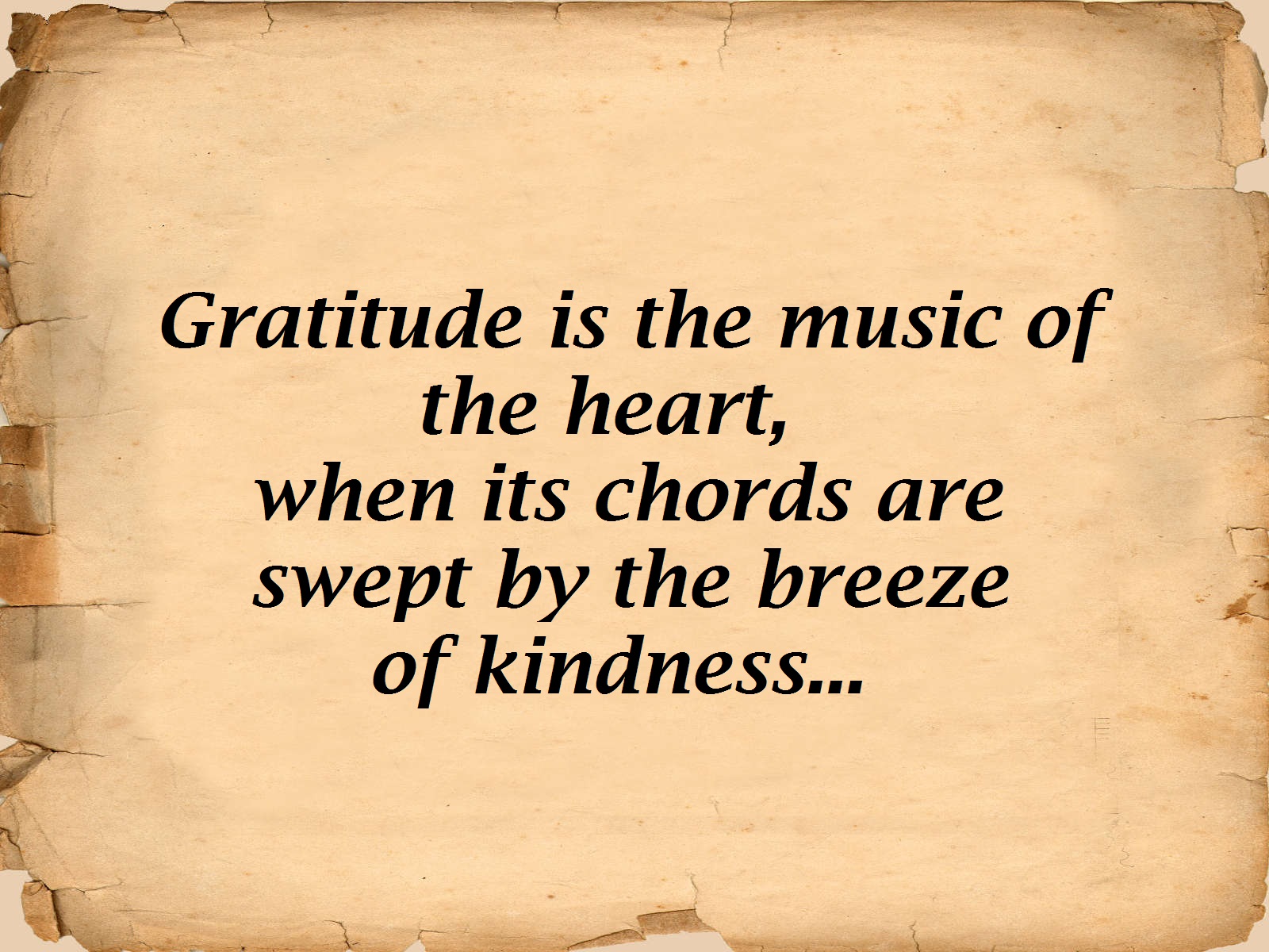 quotes about gratitude