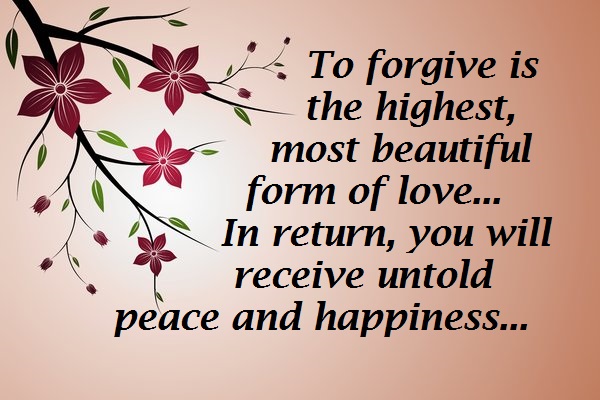 quotes on forgiveness image