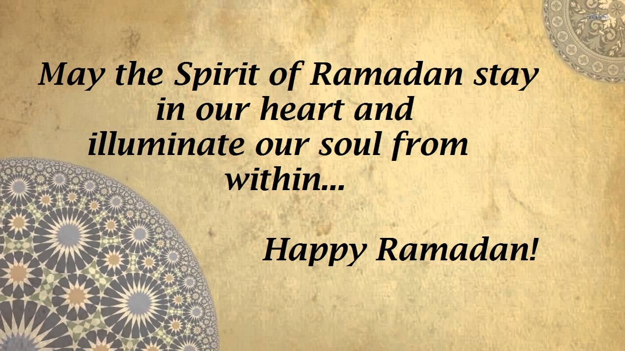 ramadan wishes messages 2025