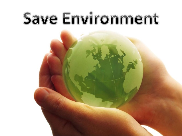 save environment image