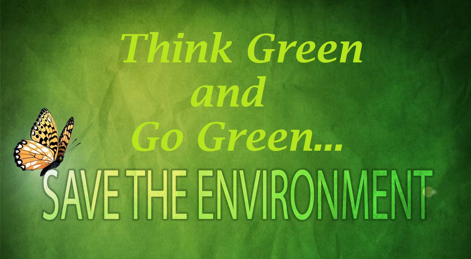 save environment quotes image