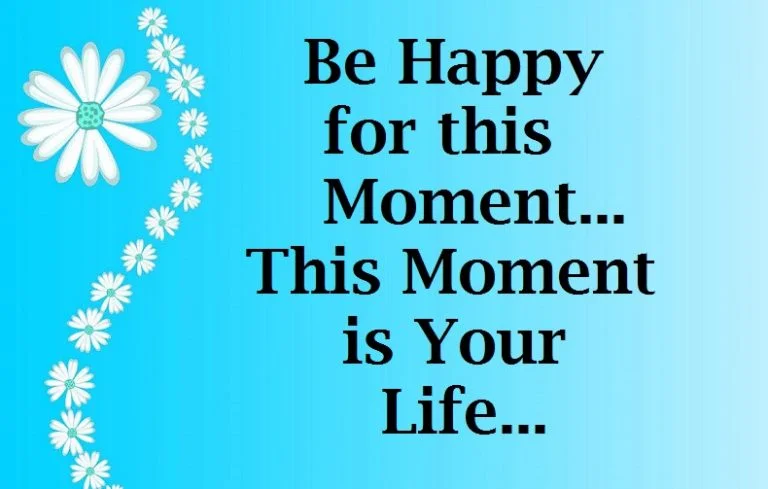 beautiful quote on happy life