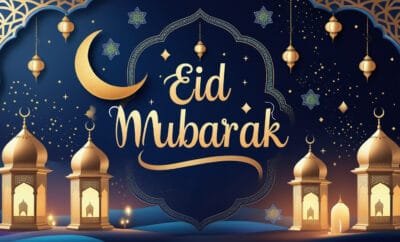 eid mubarak image free