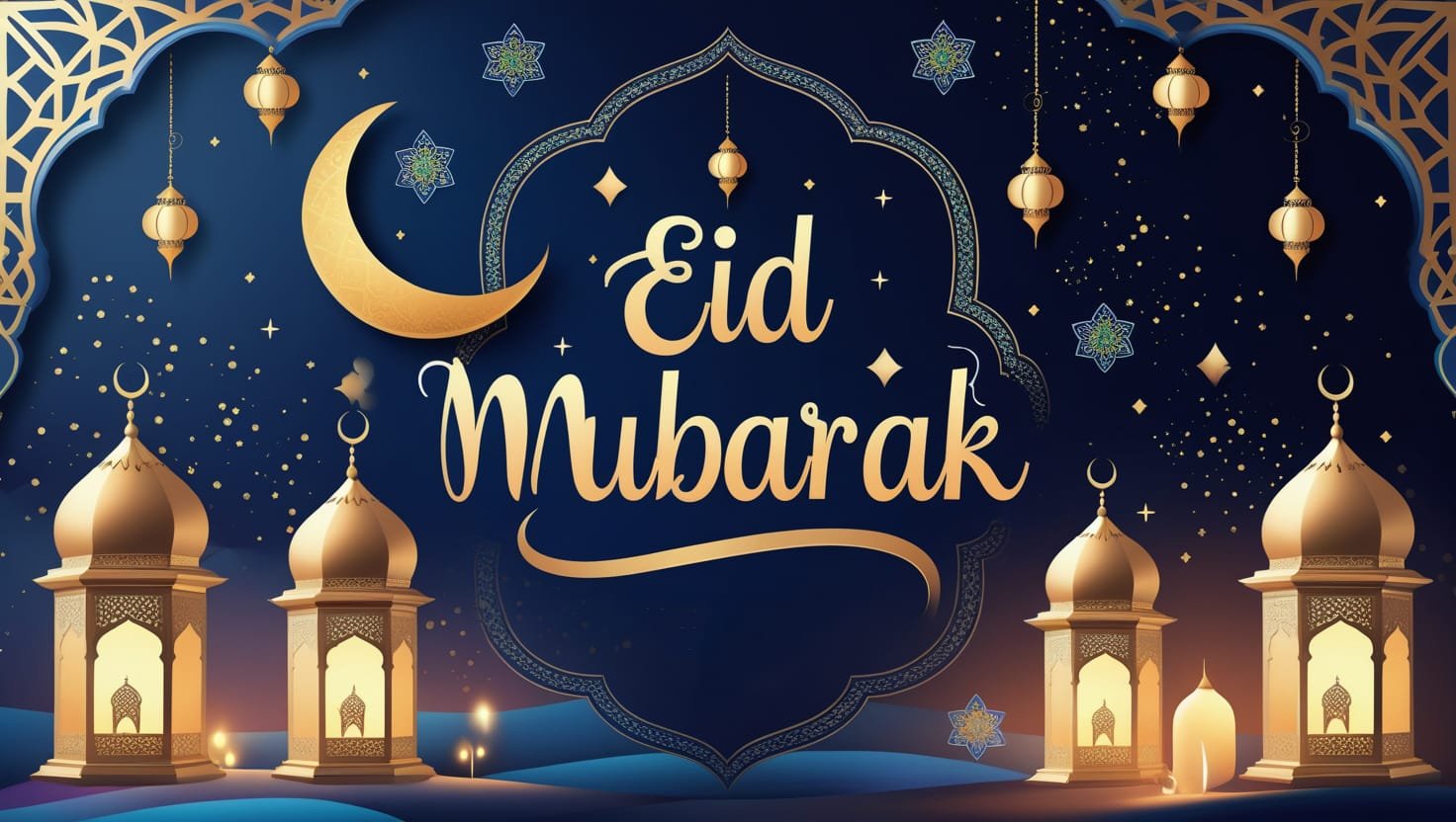 eid mubarak image free