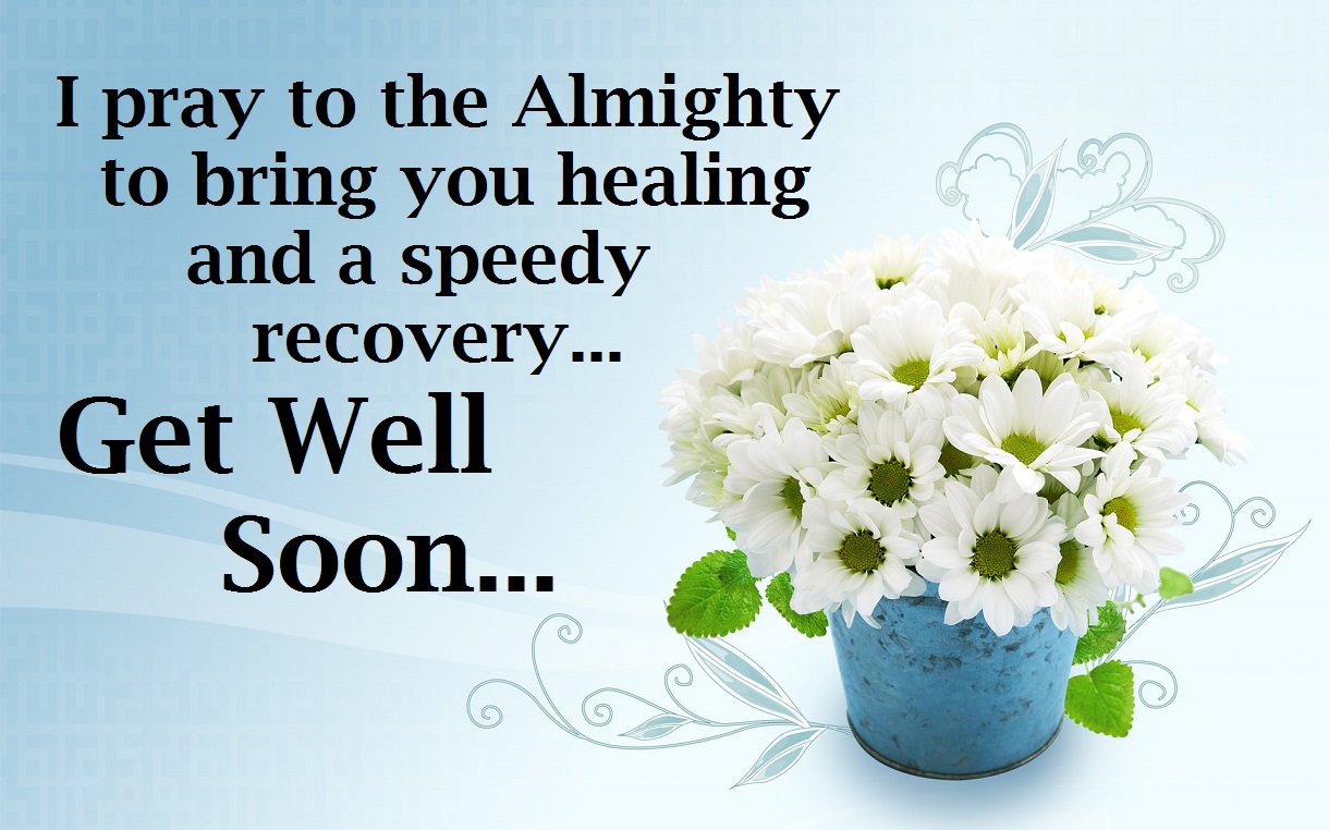 get well soon messages image