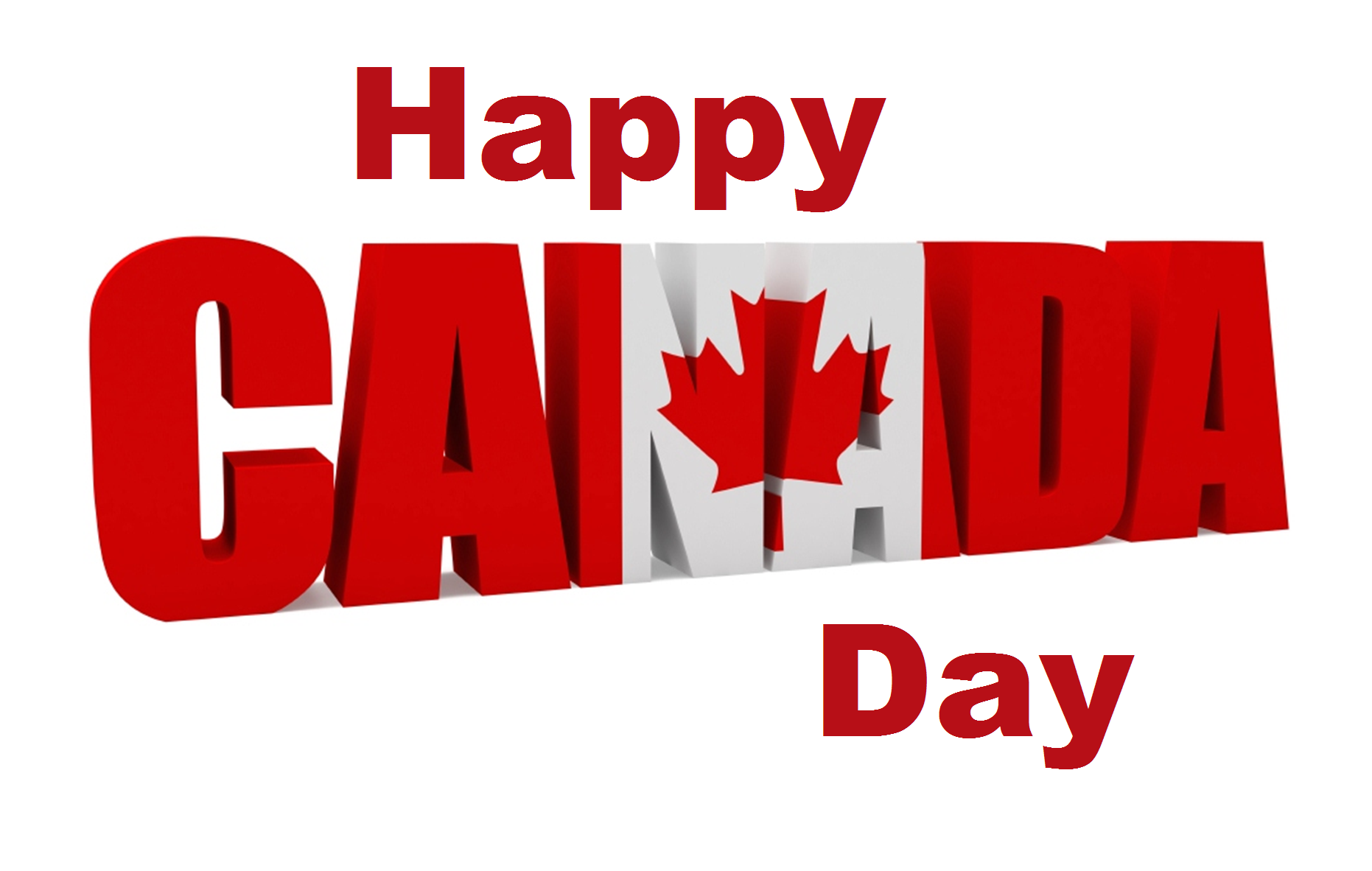 image for happy canada day