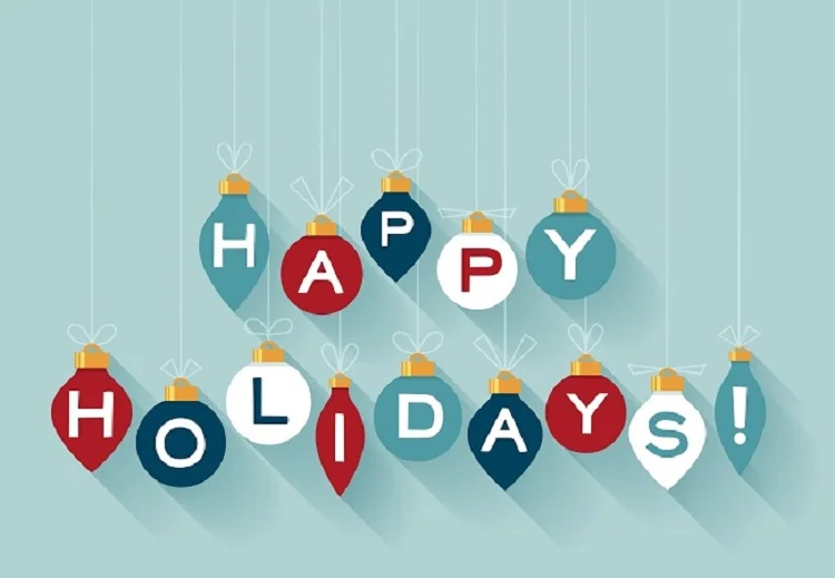 image for happy holidays