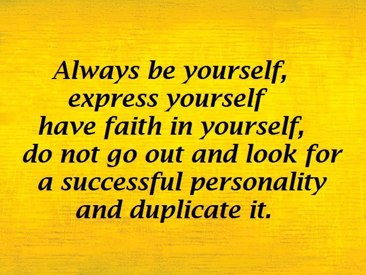 image for self confidence quotes