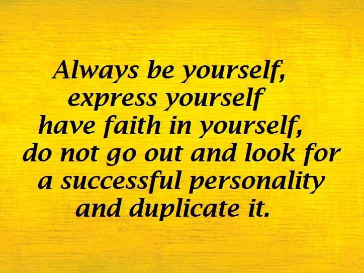 image for self confidence quotes