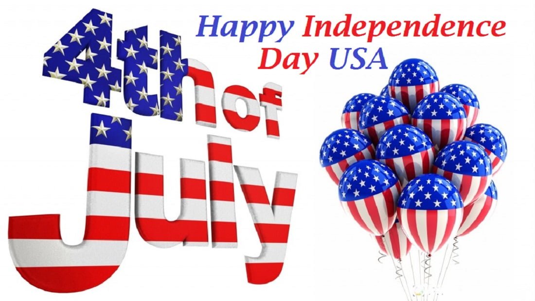 independence day USA image