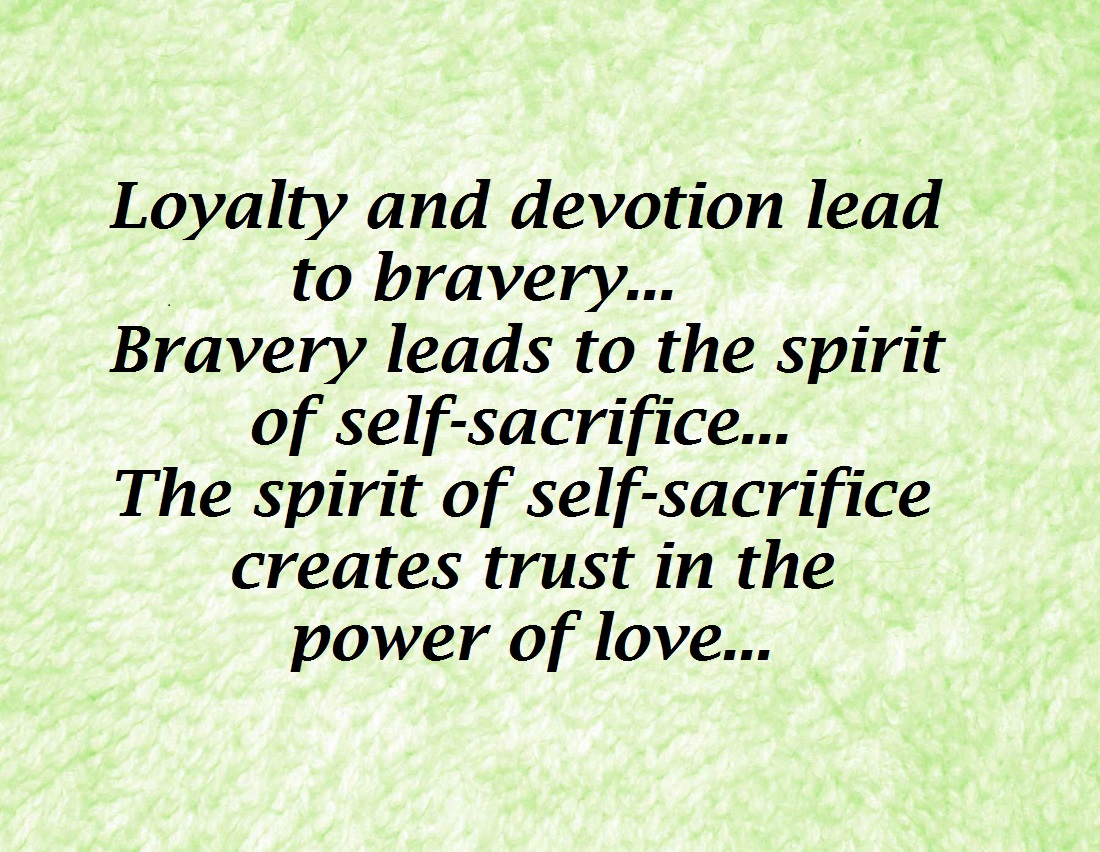 loyalty quotes image