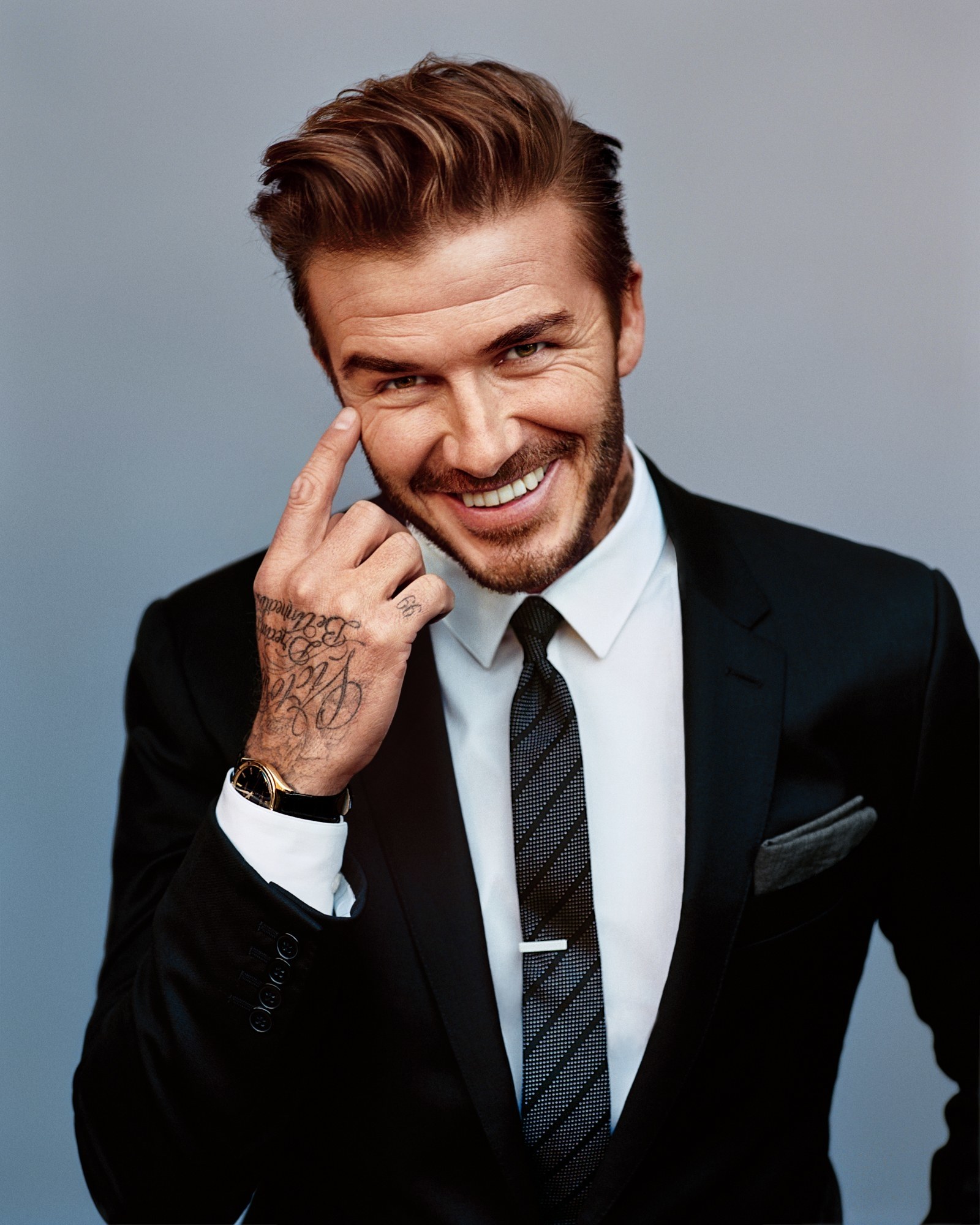 David Beckham 2017 pictures