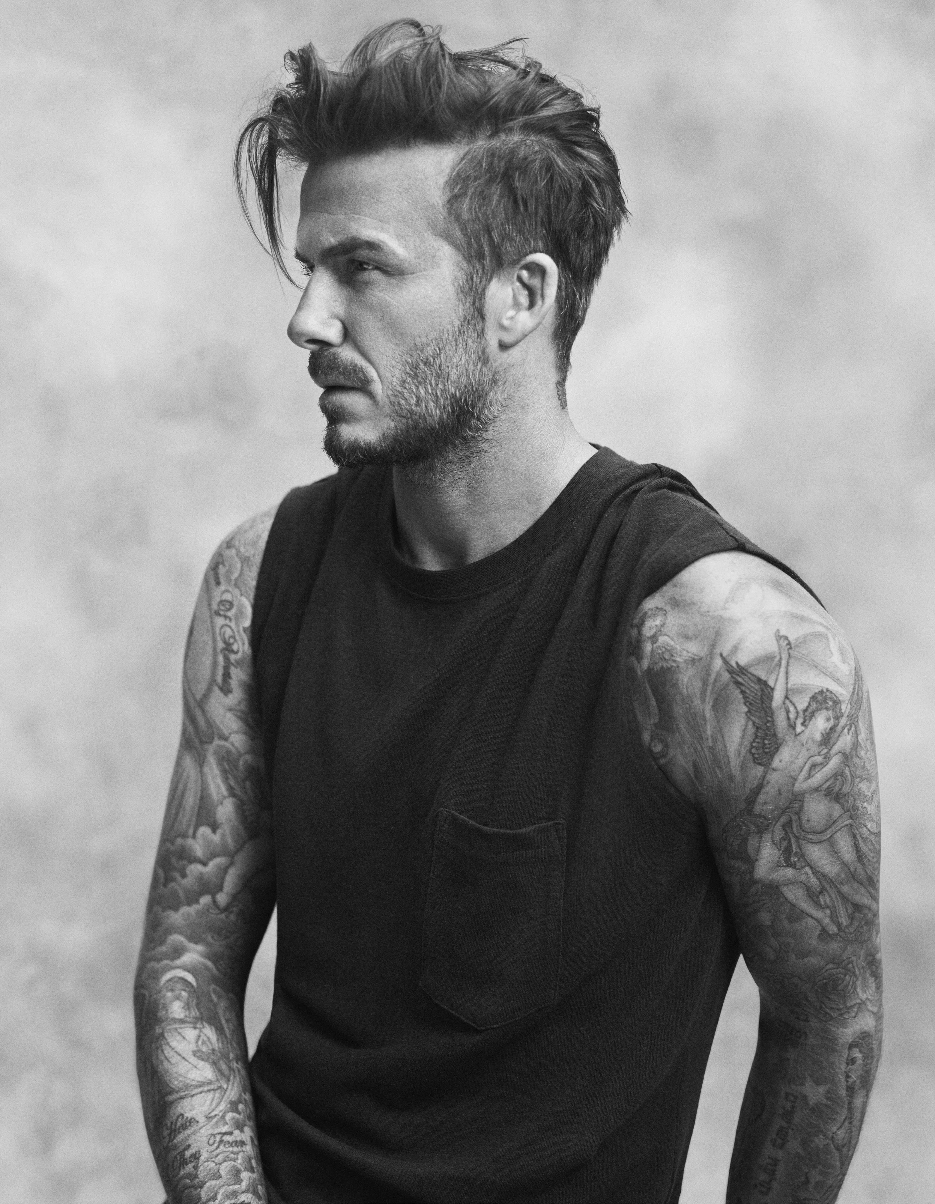 David Beckham images 2017