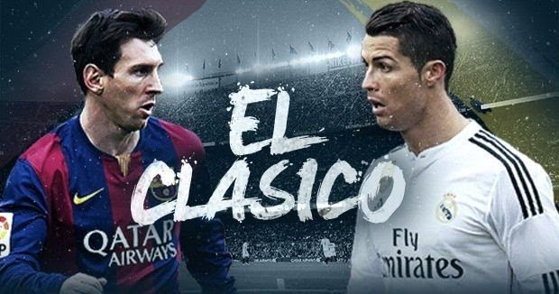 El Clasico 2017 Logo image