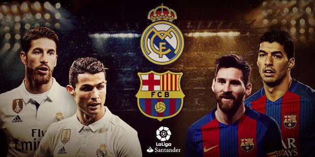 El Clasico Rma vs Fcb 2017 image