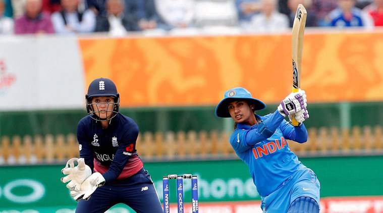 England vs India ICC Women's World Cup Final 2017