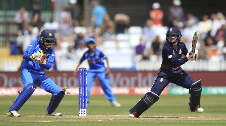 England vs India Women's World Cup 2017 image