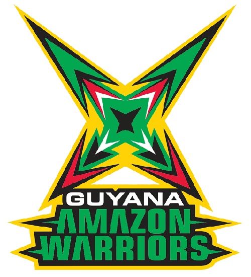 Guyana-Amazon-Warriors squad logo images 2017