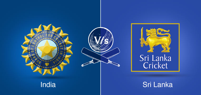 India vs Sri Lanka 2017 Schedule image